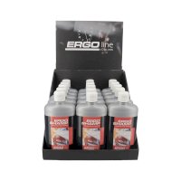 Lot de 15 shampoings carrosserie manuel ERGO SHAMP avec présentoir